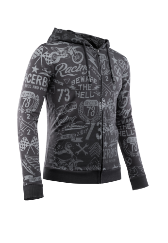 SWEATSHIRT STREET SP CLUB