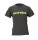 ACERBIS Logo T-Shirt Grey