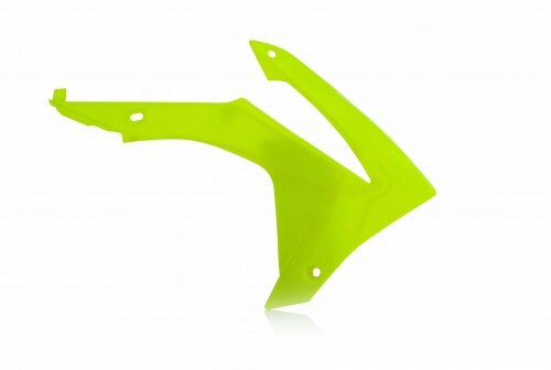 RADIATOR SCOOPS FOR HONDA