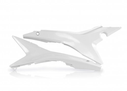 ACERBIS fits for Honda MX Airbox Cover CRF 450 R 2013-2016 EU - Colour: WHITE