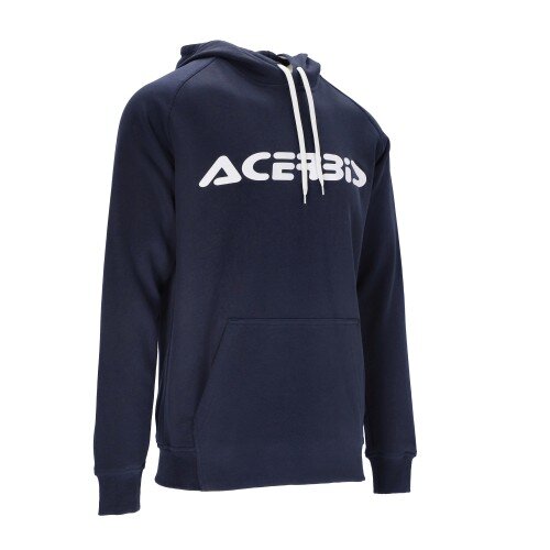 ACERBIS Sweatshirt S-Logo Navy