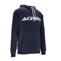 ACERBIS Sweatshirt S-Logo Navy