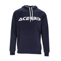 ACERBIS Sweatshirt S-Logo Navy