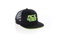 ACERBIS Logo Cap - Schwarz