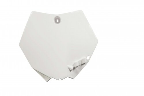 FRONT NUMBER PLATE FOR KTM