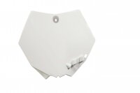 FRONT NUMBER PLATE FOR KTM