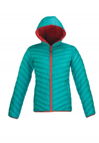 ACERBIS Freizeit Jacke Helmes Lady Türkis