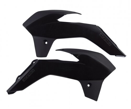 RADIATOR SCOOPS FOR KTM