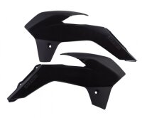 RADIATOR SCOOPS FOR KTM