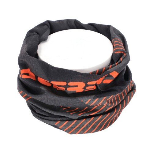 ACERBIS Neck Warmer REG - Farben: ORANGE/GRAU