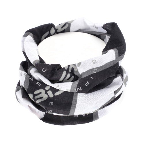 ACERBIS Neck Warmer REG - Farben: WEISS/SCHWARZ