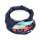 ACERBIS Neck Warmer REG - Colour: BLUE/WHITE