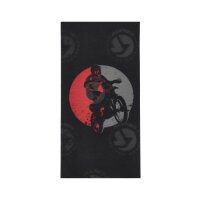 ACERBIS Neck Warmer REG - Colour: RED/GREY