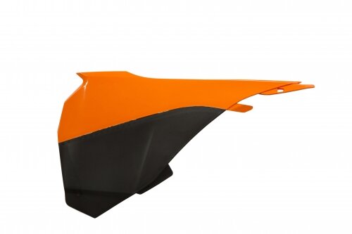 ACERBIS fits for KTM MX Air Box Cover SX 85 2013-2017 - Colour: ORANGE/BLACK