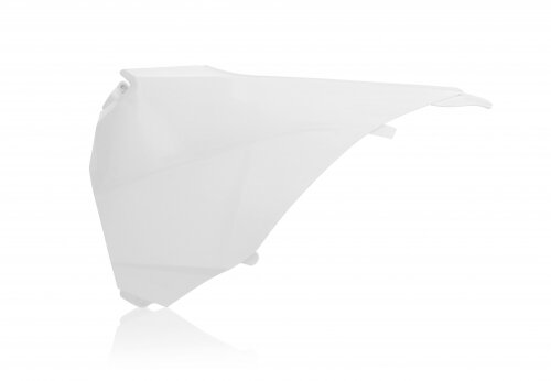 ACERBIS fits for KTM MX Air Box Cover EXC-F 250/350/450/500 2014-2016 - Colour: WHITE