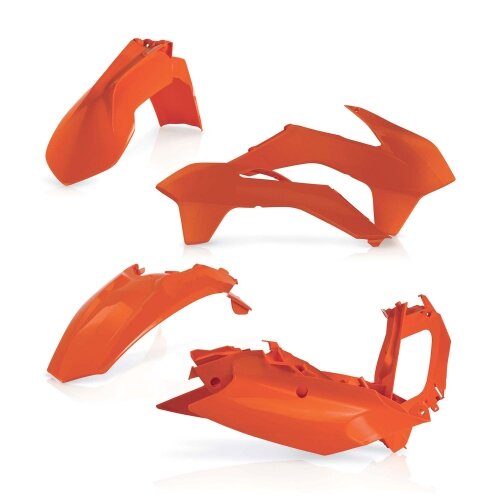 ACERBIS passend für KTM Plastik Kit EXC/EXC-F 2014-2016