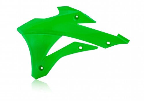 RADIATOR SCOOPS FOR KAWASAKI