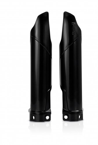 ACERBIS fits for Kawasaki MX Fork Sliders KX 85 2014-2023 - Colour: BLACK