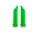 ACERBIS fits for Kawasaki MX Fork Sliders KX 85 2014-2023 - Colour: FLUO GREEN