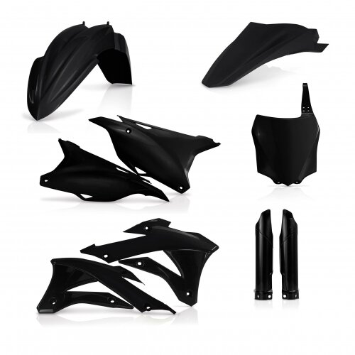 ACERBIS passend für Kawasaki Full Plastik Kit KX 85 2014-2022