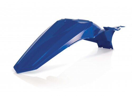 ACERBIS fits for Yamaha MX Rear Fender YZ 405F 2014-2017 - Colour: BLUE