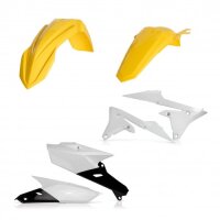 ACERBIS passend für Yamaha Plastik Kit YZ 450F...