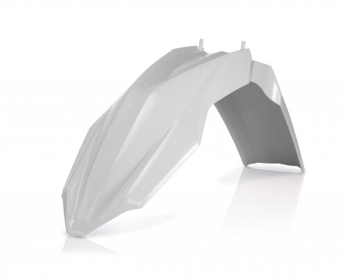 ACERBIS fits for Husqvarna Enduro Front Fender FE/TE 2014 - Colour: WHITE
