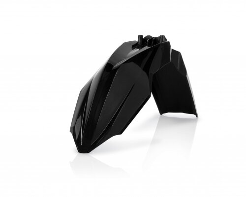 ACERBIS fits for Husqvarna MX Front Fender TC 250 2014-2016 - Colour: BLACK