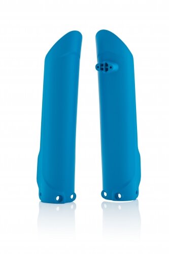 Acerbis Gabelschützer passend für KTM - Blau 2