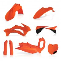 ACERBIS passend für KTM Plastik Full Kit SX 125/150...