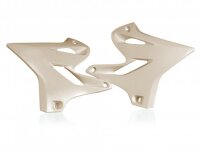 RADIATOR SCOOPS FOR YAMAHA