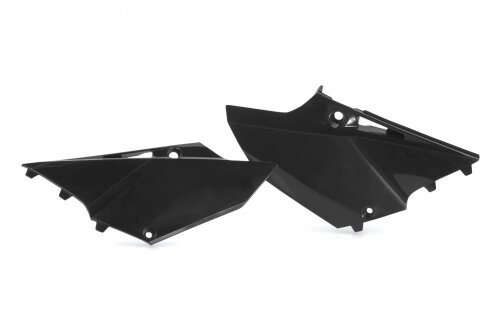 ACERBIS fits for Yamaha MX Side Panels YZ/WR 125/250 2015-2021 - Colour: BLACK