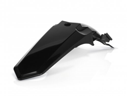 ACERBIS fits for Yamaha MX Rear Fender YZ/WR 125/250 2015-2021 - Colour: BLACK