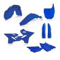 FULL PLASTIC KIT FOR YAMAHA