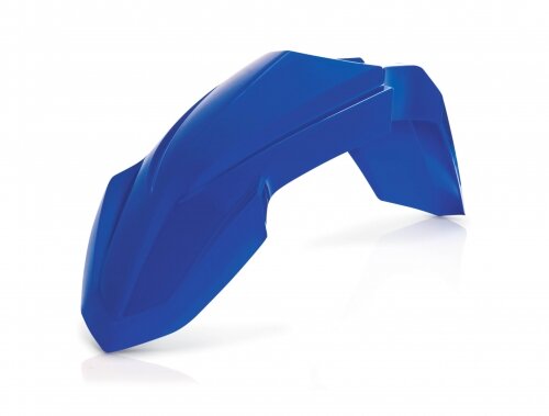 ACERBIS fits for Yamaha MX Front Fender YZ 85 2015-2021 - Colour: BLUE