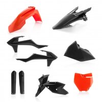 ACERBIS passend für KTM Plastik Full Kit SX 125/150...
