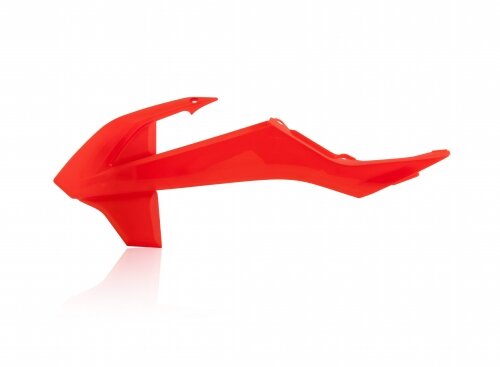 RADIATOR SCOOPS FOR KTM