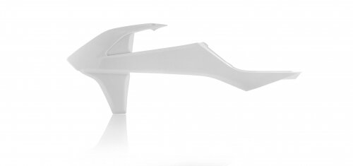 RADIATOR SCOOPS FOR KTM