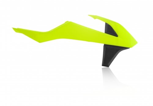 RADIATOR SCOOPS FOR KTM