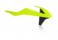 RADIATOR SCOOPS FOR KTM