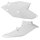 ACERBIS fits for KTM MX Side Panels XC-W 150/250/300 TPI 2019 - Colour: WHITE