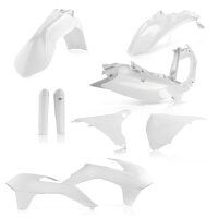 ACERBIS passend für KTM Plastik Full Kit EXC/EXC-F 2016