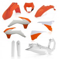 ACERBIS fits for KTM Plastic Full Kit EXC/EXC-F 2016 -...