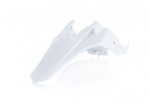 ACERBIS fits for GAS GAS MX Rear Fender/Side Cowling MC 65 2021-2023 - Colour: WHITE 2