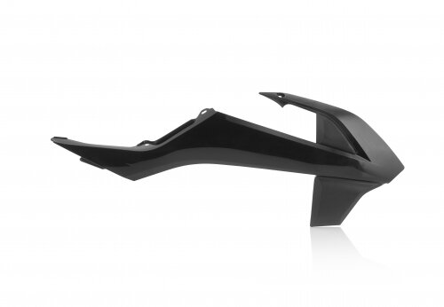 ACERBIS fits for KTM MX Radiator Scoops SX 65 2016-2023 - Colour: BLACK