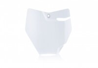 ACERBIS fits for GAS GAS MX Front Number Plate MC 65...