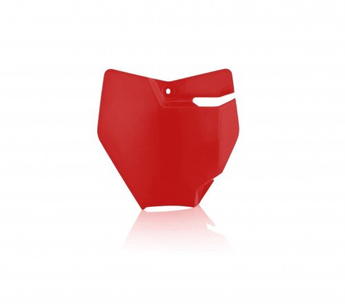 ACERBIS passend für GAS GAS MX-Startnummertafel vorn MC 65 2021-2023 - Farben: ROT