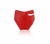 ACERBIS passend für GAS GAS MX-Startnummertafel vorn...