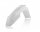 ACERBIS fits for Husqvarna MX Front Fender TX 125 2017-2019 - Colour: WHITE