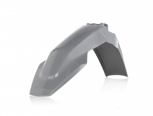 ACERBIS fits for Husqvarna MX Front Fender TX 125 2017-2019 - Colour: GREY